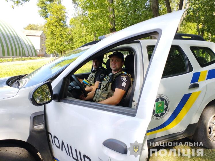 Полиция расследует преступления оккупантов в Харьковской области, жителей освобожденных населенных пунктов просят сообщать информацию