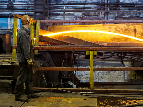 Металлургическая отрасль Украины уже давно работает в убыток – 