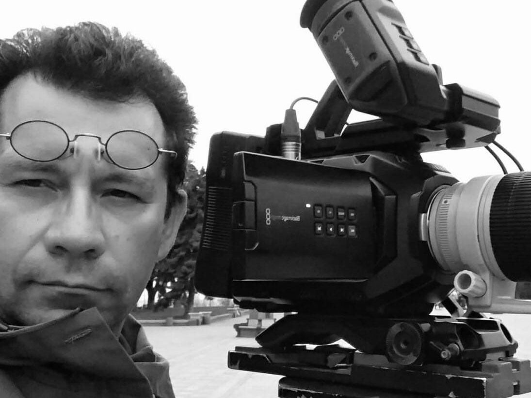 У боях під Балаклією загинув оператор телеканала \"Прямий\" Олексій ...
