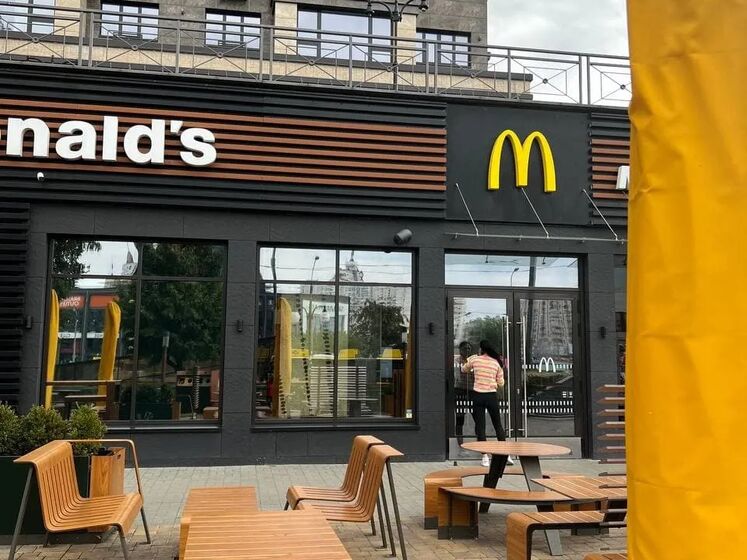 "Надо еще подождать". В McDonald's прокомментировали возможную дату открытия ресторанов в Украине