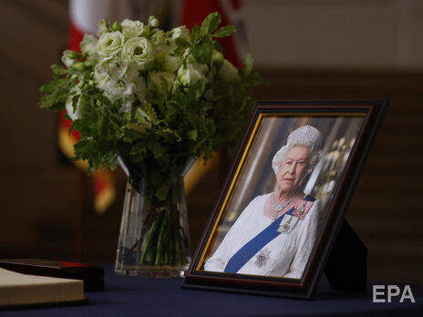 В Букингемском дворце назвали дату похорон Елизаветы II