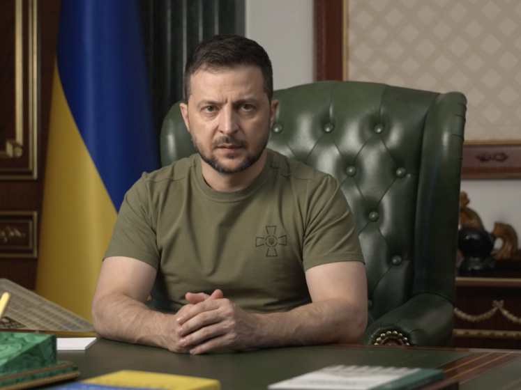Зеленський заявив, що зимовий період може стати переломним для деокупації територій України, але потрібні систематичні постачання необхідної зброї