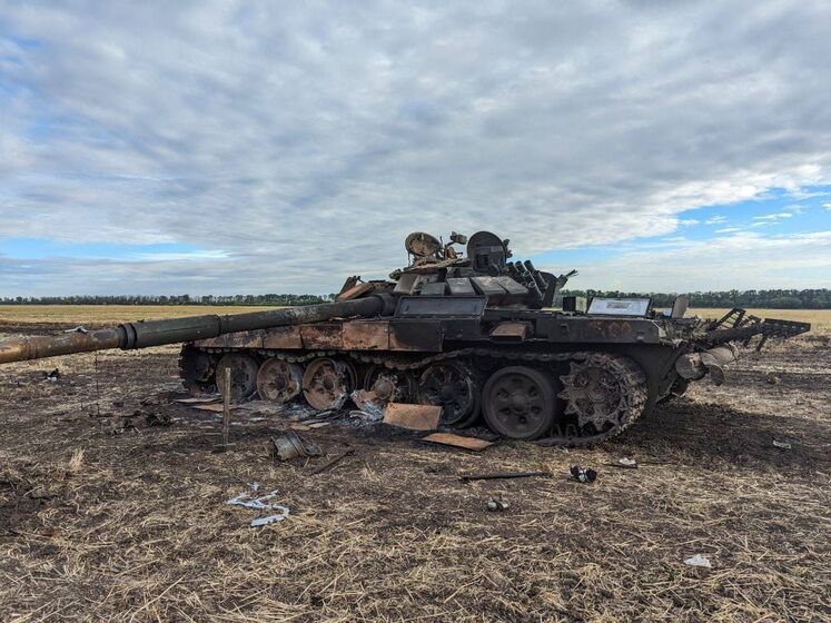 Українська армія за добу знищила 400 окупантів, 18 російських танків, три літаки та гелікоптер – Генштаб ЗСУ