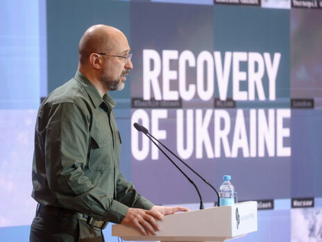 МВФ пассивно относится к Украине – Шмыгаль