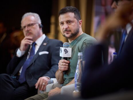 Пугачов: Зеленський – президент, який абсолютно об'єднує всіх. Не лише українців. Захід у нього по-справжньому повірив