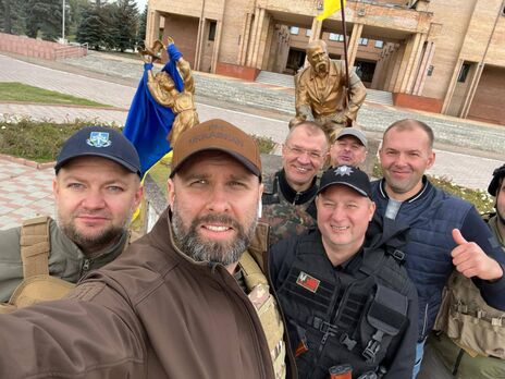 В Харьковской области деоккупировали более 40 населенных пунктов – Синегубов