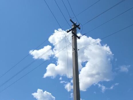 Энергетики ДТЭК вернули свет еще для более чем 2 тыс. семей