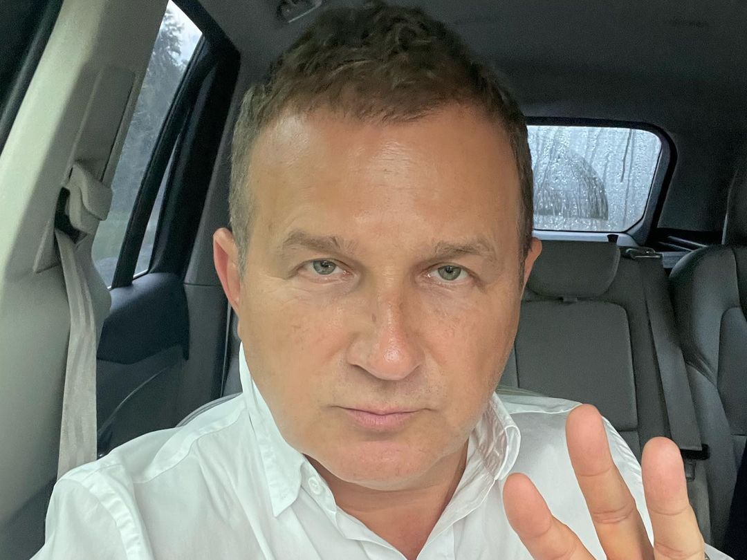 \"Приятная новость в нашей семье!\" Горбунов побывал на свадьбе у своей ...