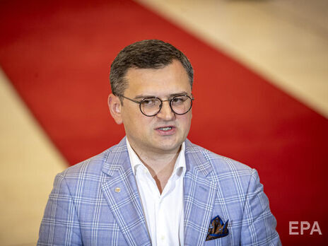 Кулеба: Терористична Росія завдала ударів по об'єктах цивільної інфраструктури, залишивши тисячі українців без електрики, води й тепла