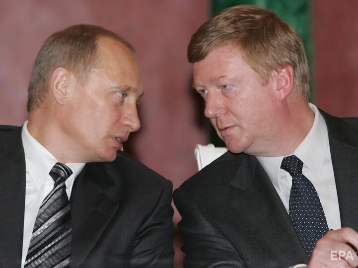 Пугачев: Когда Путин приехал из Питера в Москву, Чубайс, который тогда был руководителем администрации президента, сказал: 