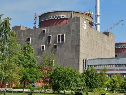 Оккупанты в ближайшее время могут обстрелять Запорожскую АЭС, планируют обвинить Украину – ГУР Минобороны