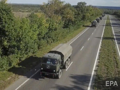 Российские оккупанты бежали из Сватово, в городе остались только боевики 
