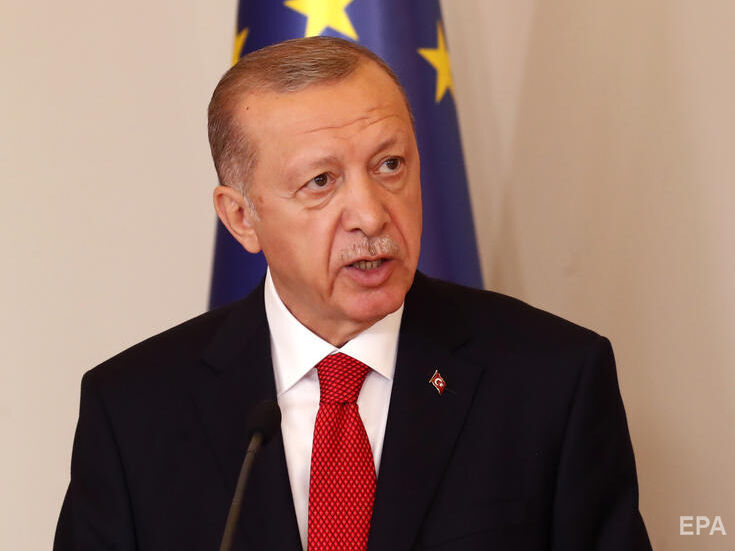 Ердоган знову запропонує Путіну зустрітися із Зеленським – ЗМІ