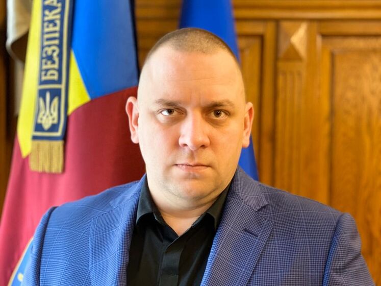 Экс-руководителя харьковского управления СБУ подозревают в госизмене
