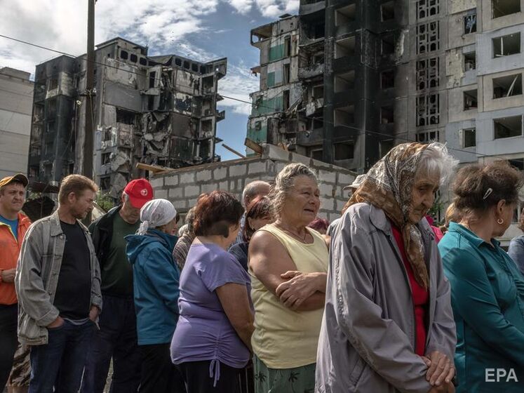 На деоккупированные территории Харьковской области доставят первую гуманитарку