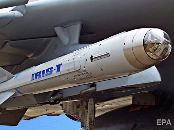 Украина получит от Германии первую систему ПВО IRIS-T уже в этом году – посол ФРГ