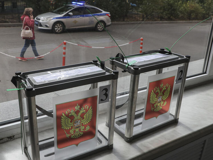 ЕС не признает результаты российских выборов в аннексированном Крыму
