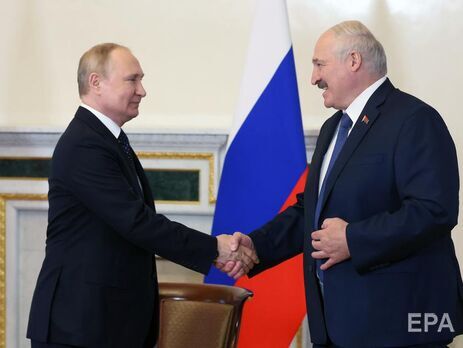 Резников: Аншлюс Беларуси фактически состоялся