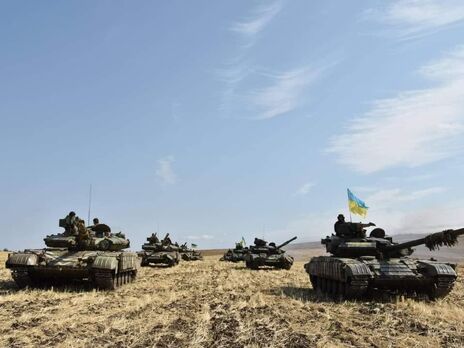 ВСУ деоккупировали почти 6 тыс. км² территории Украины – Минобороны