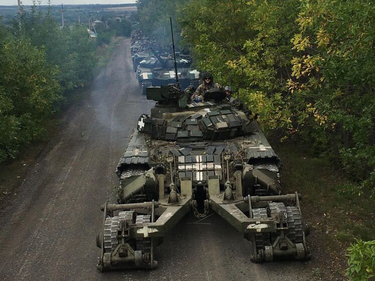 Пугачев: Украинская армия мотивирована и боеспособна. Это не зэки и бомжи, как в России