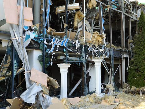 Российские оккупанты за сутки нанесли по территории Украины два ракетных и 25 авиационных ударов – Генштаб ВСУ