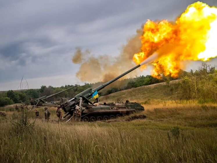 Украинские военные отбили атаки оккупантов возле семи населенных пунктов – Генштаб ВСУ