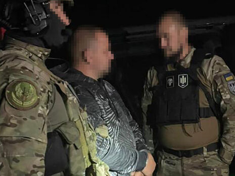 Ексголову одного з обласних управлінь СБУ заарештували за підозрою у держзраді