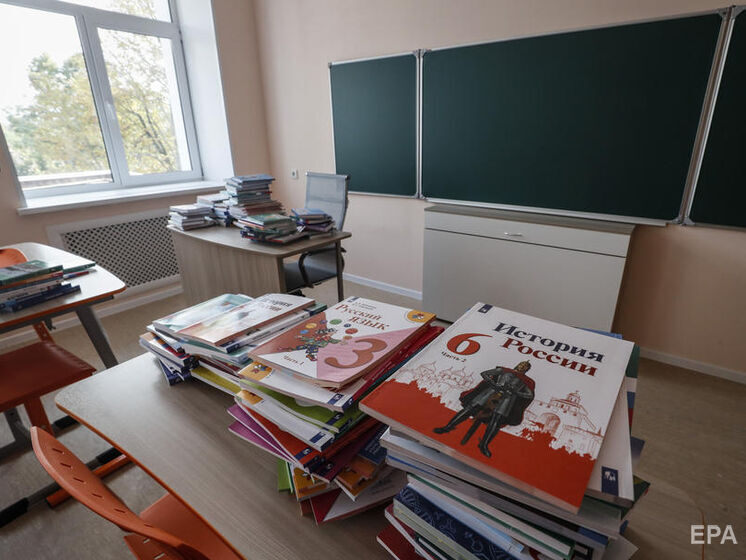 На деоккупированной территории Харьковской области задержали привезенных оккупантами учителей – Верещук