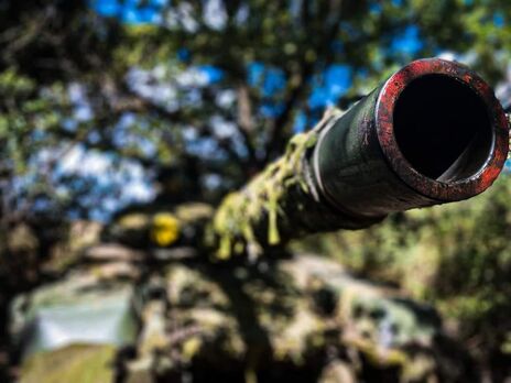 Украинские военные за сутки уничтожили 350 оккупантов, семь российских танков, 10 артиллерийских систем и самолет – Генштаб ВСУ