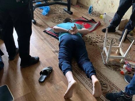 Задержан уроженец Чеченской Республики, который подозревается в убийстве грузинского магната Николоза Давиташвили.