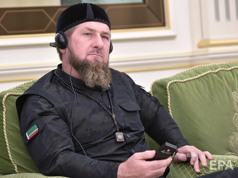 Кадиров назвав "офігенною" ситуацію на війні в Україні