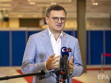 Кулеба: Мы воюем с Россией ради победы, а не ради переговоров