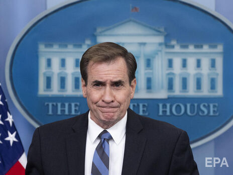 Путину все сложнее скрыть от россиян свои неудачи в Украине – Кирби