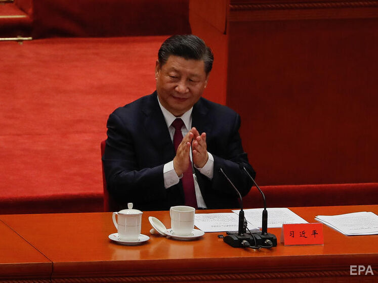 Сі Цзіньпін уперше від початку пандемії покине Китай. Він планує зустрітися з Путіним в Узбекистані
