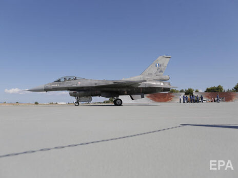 США и союзники обсуждают предоставление Украине истребителей и средств ПВО – FT