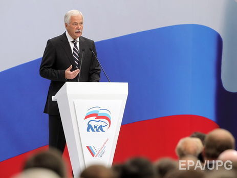 Грызлов призвал Порошенко провести до Рождества 