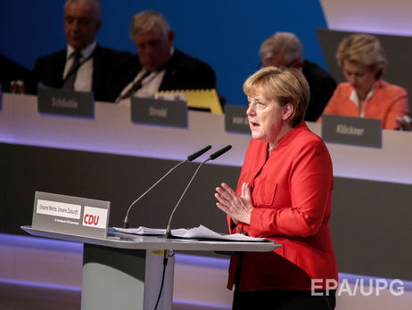 Меркель о переговорах по Brexit: Мы не позволим Британии 