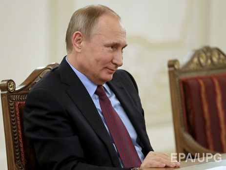 Путин, Трамп и идеолог Brexit. Time обнародовал короткий список претендентов на звание 