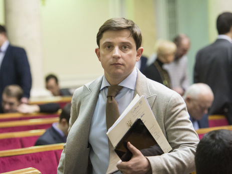 Довгий заявил, что встречался с Онищенко за рубежом и предлагал вернуть деньги в бюджет
