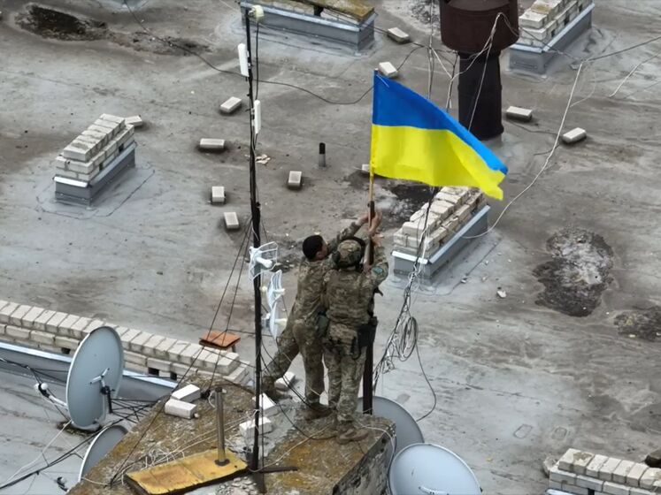 Украинские военные деоккупировали Липцы, Глубокое и Стрелечья