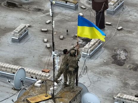 Українські військові деокупували Липці, Глибоке та Стрілечу