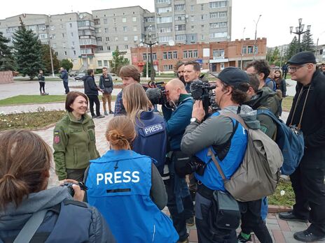 ВСУ освободили вдвое больше территории Харьковской области, чем было объявлено – Маляр