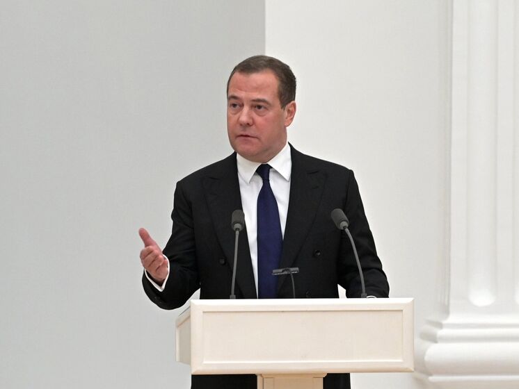Медведев пригрозил странам НАТО войной с Россией из-за гарантий безопасности для Украины
