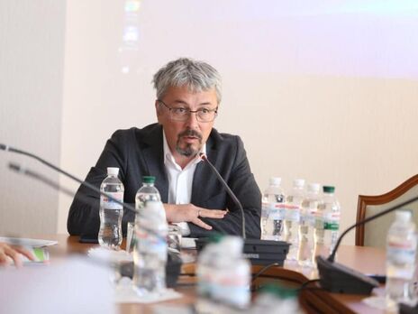 Народных артистов Украины лишат этого звания за молчание о войне или поддержку российской агрессии – Ткаченко