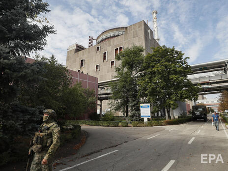 На Запорожской АЭС восстановлены все три линии электропередачи – МАГАТЭ