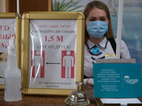 В Ивано-Франковске хотят вернуть масочный режим из-за коронавируса