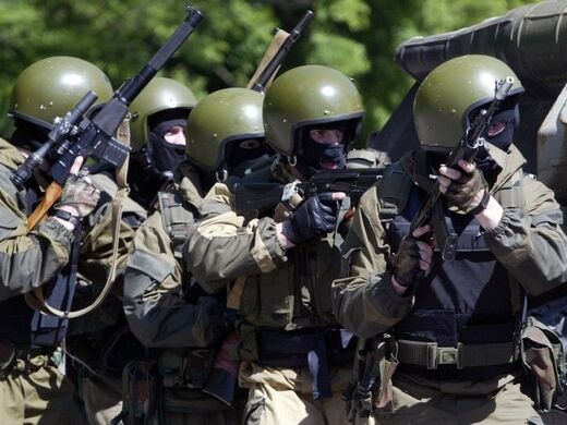 Российские оккупанты угрожают своим военным заградотрядами – разведка