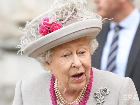 Королева Елизавета II умерла 8 сентября