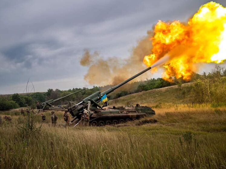 ВСУ ударили по скоплению живой силы и техники войск РФ в районе Голой Пристани и Дудчан – ОК 