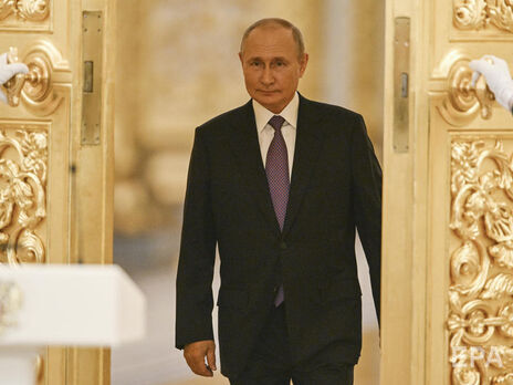 Путин и далее не считает ошибкой вторжение России в Украину – Шольц